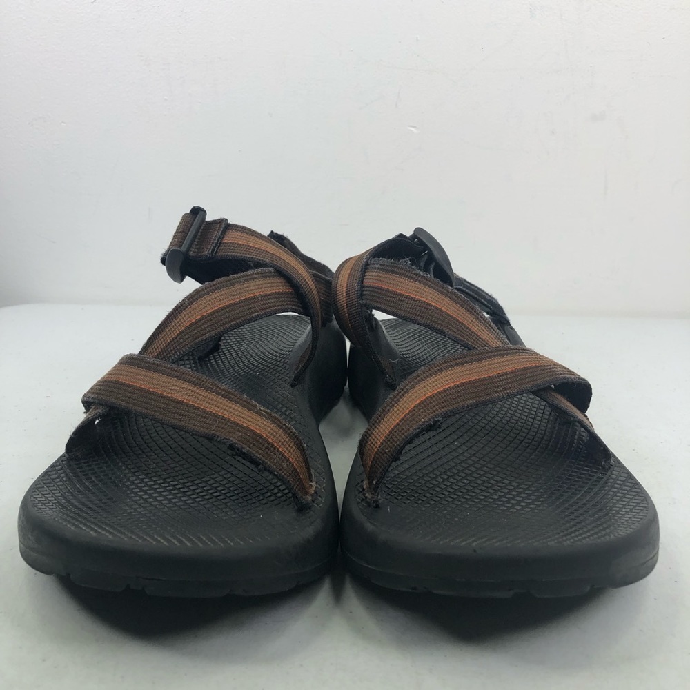 Chaco Z/1 Brown Unaweep Hiking Outdoors Shoes - Picture 4 of 10